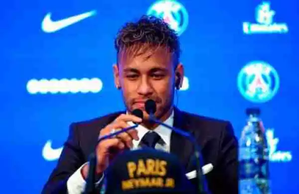 See The Real Reason Neymar Left Barcelona, According To His Father